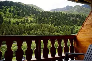 ホテル La Sapinière