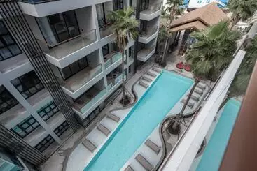 Apart Otel Palmyrah Surin Beach Residence