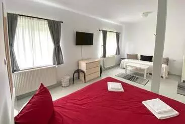 Pensjonat Casa Ghioceilor