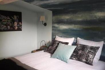 펜션 La Grenotte Au Castellet