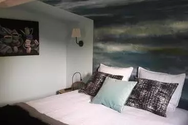 Pensionat La Grenotte Au Castellet