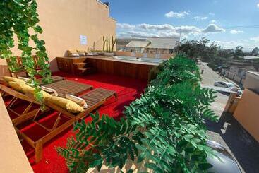 پانسیون The Reds Pousada