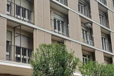 هتل آپارتمان Residence Villa Alba Room Nr 415