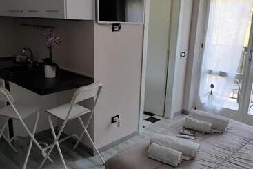 Апарт-отель Residence Villa Alba Room Nr 415