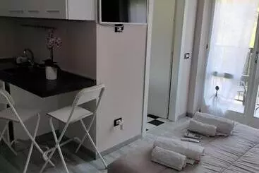 アパートホテル Residence Villa Alba Room Nr 415