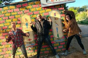 住宿加早餐  Modos Place