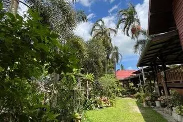 Pension  ครูหนูบ้านพัก แหลมงอบ Krunou Baanpak