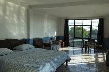 Pensjonat Baanmali Ari