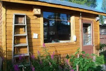 ペンション Cabine, Home Sweet Home