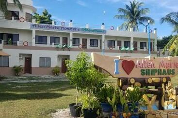 Lägenhetshotell Allen Marie Shiphaus