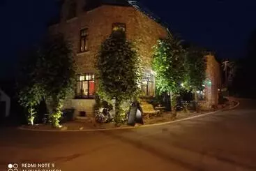 تختخواب و صبحانه L Ancienne Boulangerie