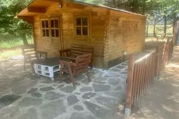 ホテル La Cabaña De Gaia