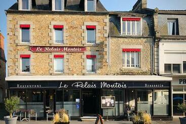 Hotel Le Relais Montois