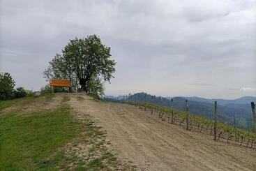 بنسيون Monferrato Bed&bike