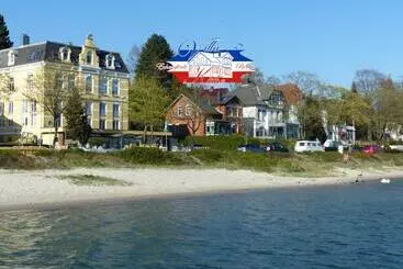 Pensione Villa Kaethe Borby