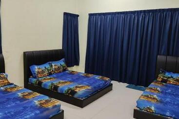 Pensió Wejdan Inn Balik Pulau, Penang Island