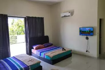 Pensionat Wejdan Inn Balik Pulau, Penang Island