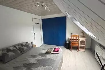 Bed and Breakfast Entre Terre Et Mer