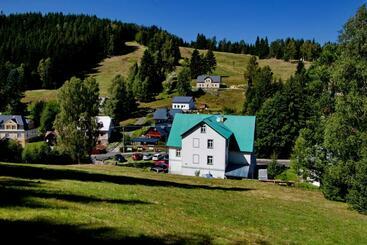 Апарт-отель Hamr Apartmány