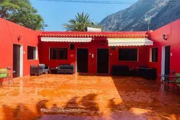 Pension Pensión Casa Trudo