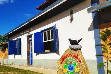 Pension Pousada Ipoema