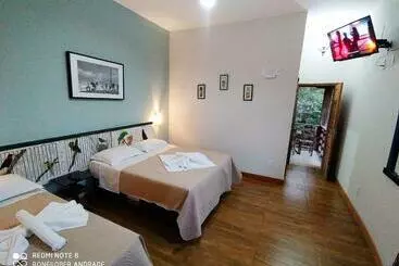 Pensionat Pousada Ipoema