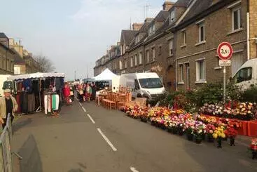 Bed and Breakfast La Blanche Roche