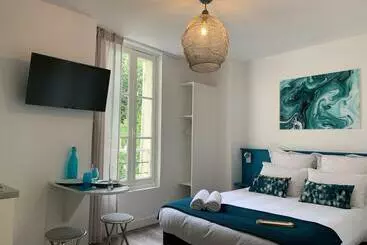 Aamiaismajoitus (B&B) Logis St Joseph