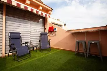 Bed & Breakfast Suites Beach Nature