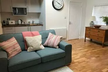 Bed and Breakfast The Little Barn Self Catering Holiday Accommodation