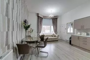 هتل Rst Rodney Street