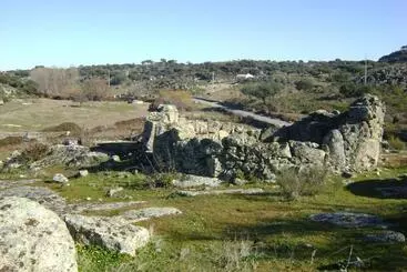 ホテル Tapada Da Beirã