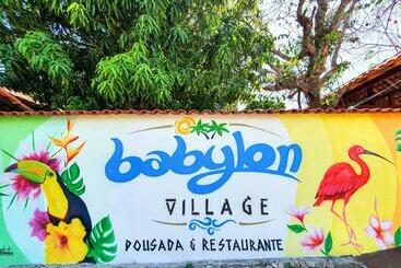 Pensjonat Babylon Village