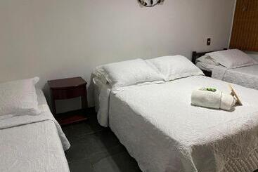 Pensjonat Palipalan Pousada