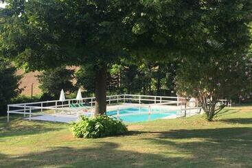 Villa Degli Archi B&b   Ristorante