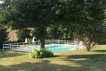 Villa Degli Archi B&b   Ristorante