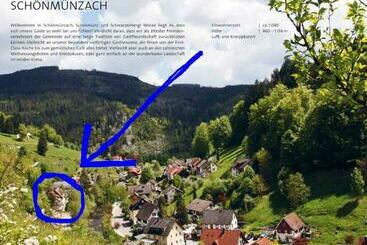 Adieu Alltag: Pension Oesterle Im Schwarzwald