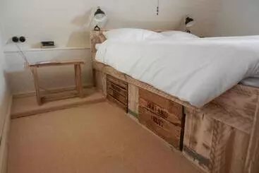 تختخواب و صبحانه Bed&breakfast Ons Oda