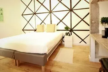 Aamiaismajoitus (B&B) Frutaria   Lisbon Suites