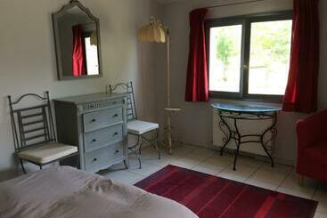 ベッドアンドブレックファースト La Meyssonnié