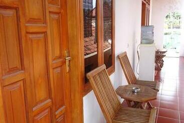 펜션 Kancil Homestay