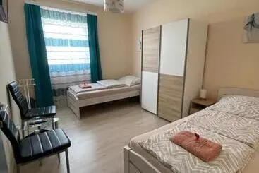 Majatalo Privatzimmer Hammrich