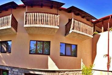 Pensiunea Agroturistica Ica