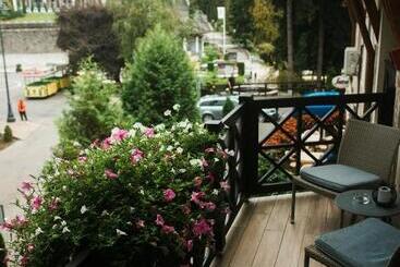 Bed and Breakfast Amethyst