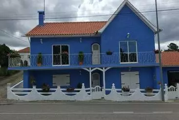 Bed & Breakfast Casa De Newsham