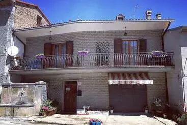 تختخواب و صبحانه Wanderlust Sant Angelo Il Paese Delle Fiabe