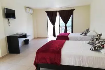 Hotelli Sierra Linda