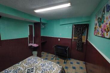 پانسیون Casa Azul Aragon