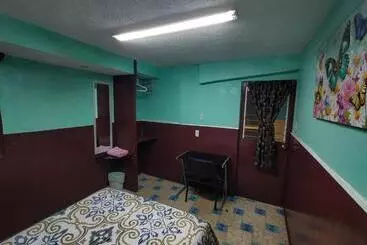 ペンション Casa Azul Aragon