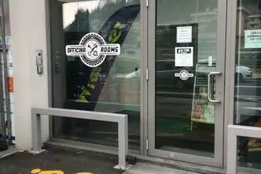 Pensión Officina Rooms